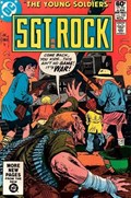 SGT. ROCK #358 