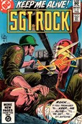 SGT. ROCK #361 