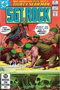 SGT. ROCK #366 