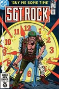 SGT. ROCK #352 