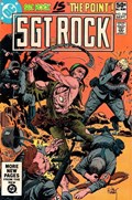 SGT. ROCK #356 