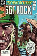 SGT. ROCK #379 