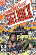 SGT. ROCK #370 