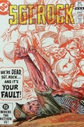SGT. ROCK #375 