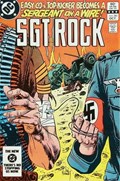 SGT. ROCK #381 