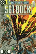 SGT. ROCK #401 