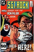SGT. ROCK #404 