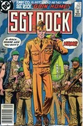 SGT. ROCK #392B 