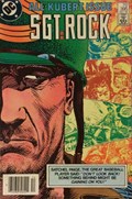 SGT. ROCK #395B 