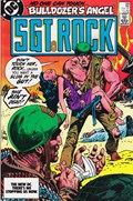 SGT. ROCK #388 