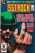 SGT. ROCK #390 