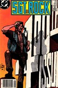 SGT. ROCK #400B 