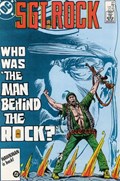 SGT. ROCK #411 
