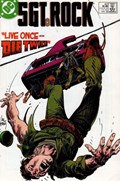 SGT. ROCK #421 