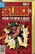 SGT. ROCK #340 