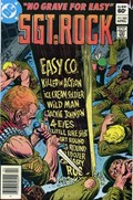 SGT. ROCK #363B 