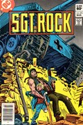 SGT. ROCK #374B 