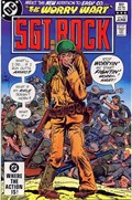 SGT. ROCK #377 
