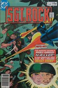 SGT. ROCK #341B 