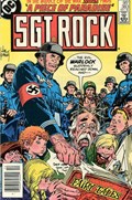SGT. ROCK #383C 