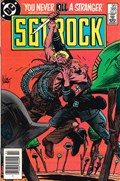 SGT. ROCK #385C 
