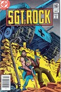 SGT. ROCK #374C 