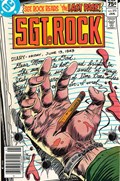 SGT. ROCK #372C 