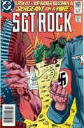 SGT. ROCK #381C 