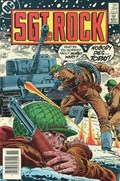 SGT. ROCK #394C 