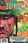 SGT. ROCK #395C 