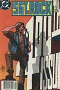 SGT. ROCK #400C 