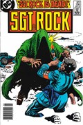 SGT. ROCK #399C 