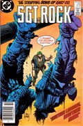 SGT. ROCK #418C 