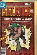 SGT. ROCK #340B 