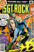 SGT. ROCK #326 