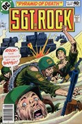 SGT. ROCK #332 