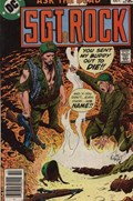 SGT. ROCK #333 