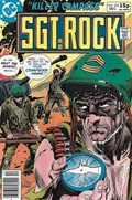 SGT. ROCK #335B 
