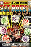SGT. ROCK'S PRIZE BATTLE TALES #1 