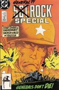 SGT. ROCK SPECIAL #4 