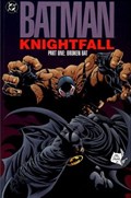 BATMAN: KNIGHTFALL - BROKEN BAT #1-2nd Trade Paperback
