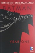 BATMAN: YEAR ONE #8-11th Trade Paperback
