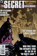 BATMAN: NO MAN'S LAND - SECRET FILES #1 