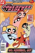 POWERPUFF GIRLS #1B 