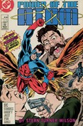 POWER OF THE ATOM #1 