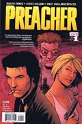 PREACHER #1-RI 