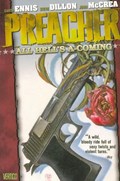 PREACHER #8-4th Trade Paperback