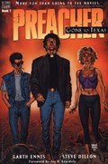 PREACHER #1-5th Trade Paperback