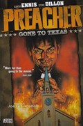 PREACHER #1-11th Trade Paperback