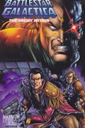 BATTLESTAR GALACTICA: THE ENEMY WITHIN #3B 